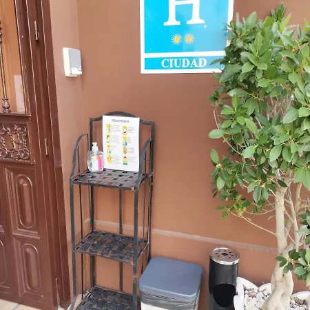 Hotel Riavela Ayamonte