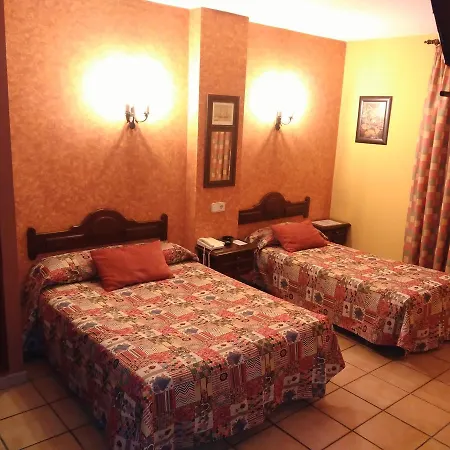 Hotel Riavela Ayamonte