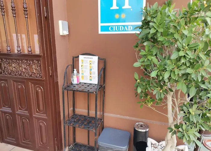 Hotel Riavela Ayamonte