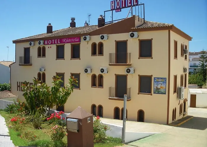 Riavela 2* Ayamonte