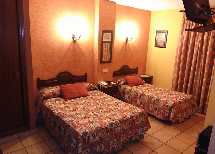 Hotel Riavela Ayamonte